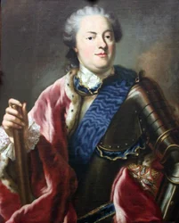 Keurvorst Friedrich Christian van Saksen (1722-1763)